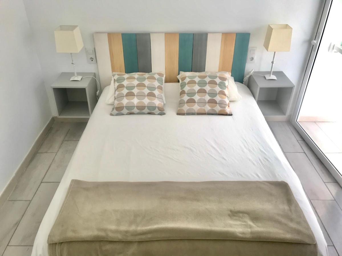 Caleta Soul Apartment Puerto de Santiago  Luaran gambar