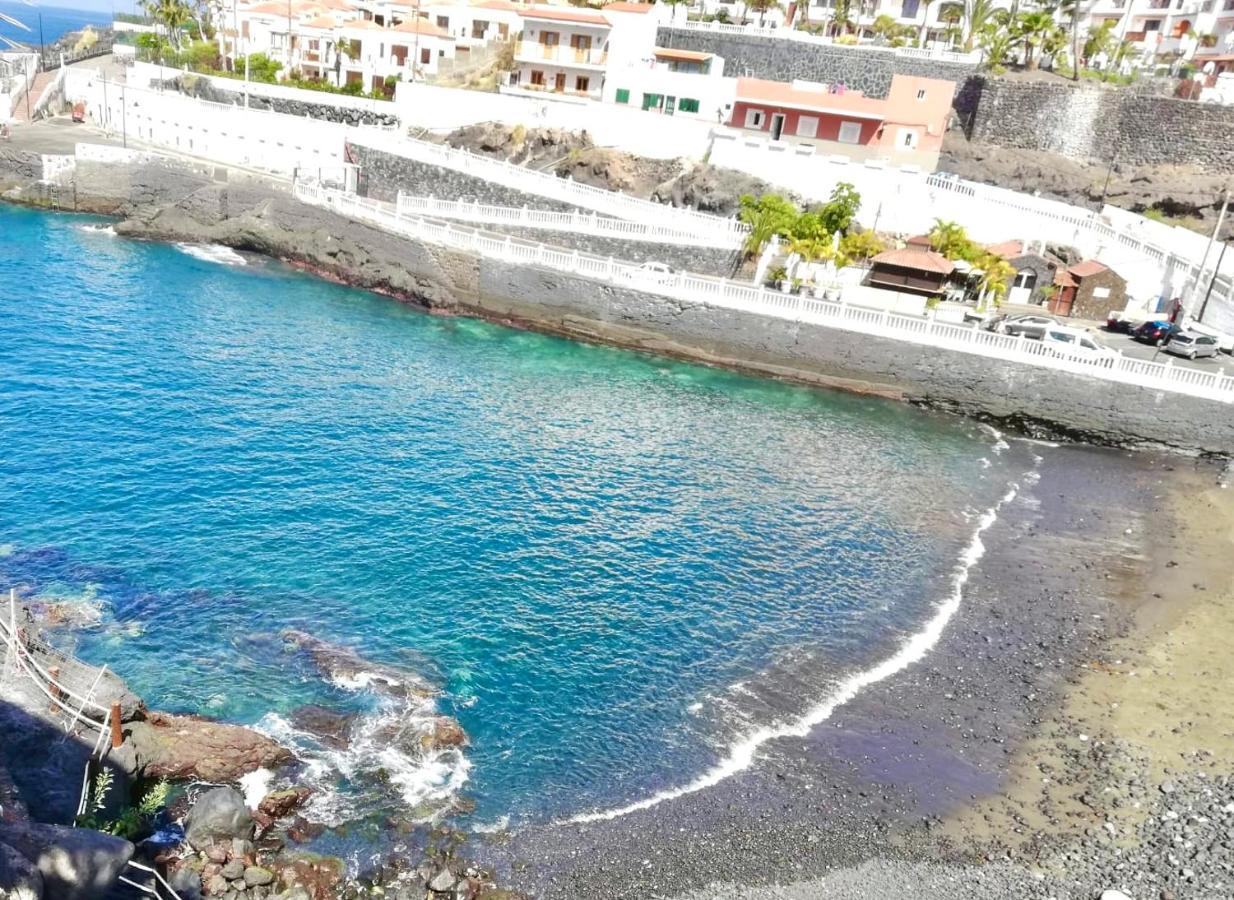 Caleta Soul Apartment Puerto de Santiago  Luaran gambar