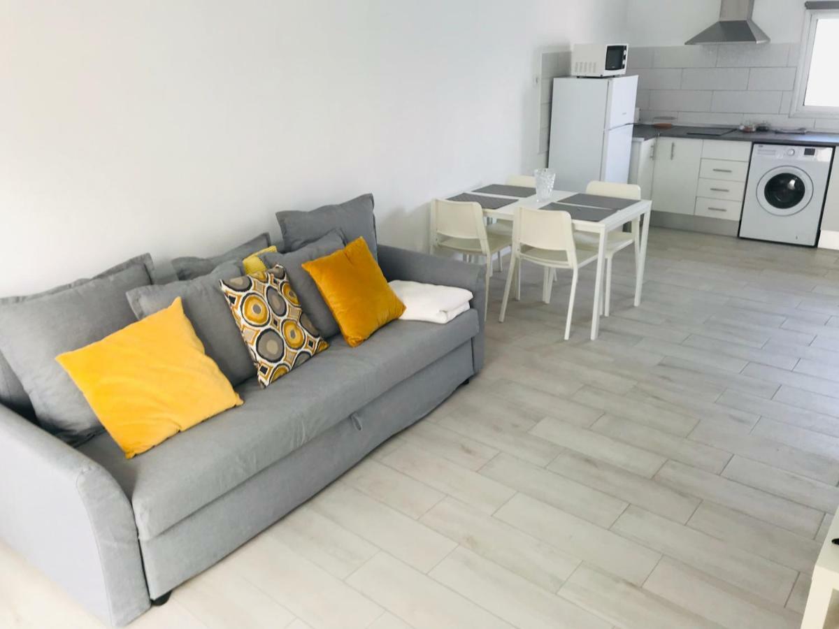 Caleta Soul Apartment Puerto de Santiago  Luaran gambar